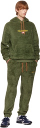 Polo Ralph Lauren Green Embroidered Hoodie