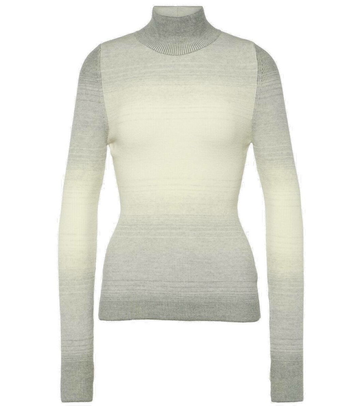 Photo: Cordova Aurora high-neck wool sweater
