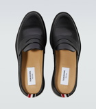 Thom Browne - Leather slippers