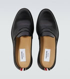 Thom Browne - Leather slippers