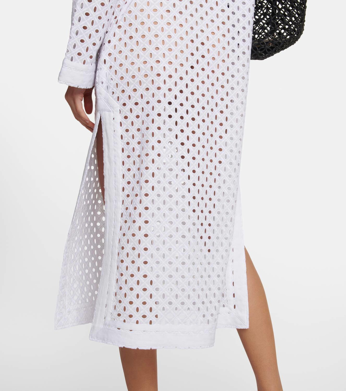 tory burch crochet dress Tory Burch Sally Crochet Dress UFO No More