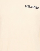 Tommy Hilfiger Mens T-shirt Ivory