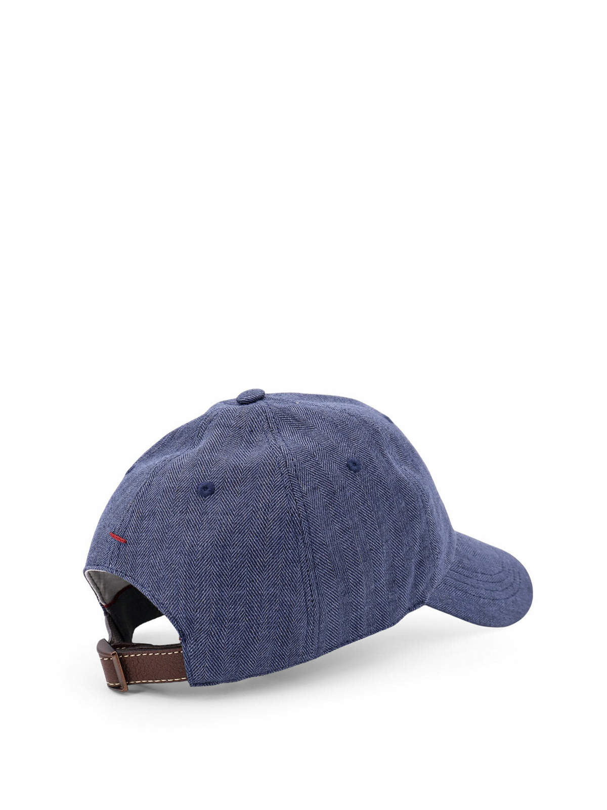 BRUNELLO CUCINELLI LINEN HAT Brunello Cucinelli Linen And Cotton Bucket Hat|MCAP90070C001 main image 2