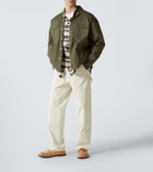 Greg Lauren Cotton jacket