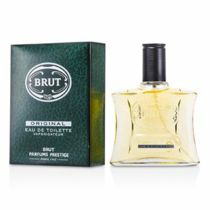 Photo: Brut Original by Faberge EDT Spray 3.3 oz (100 ml) (m)