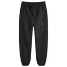 Adidas x FOG Men's Adidas x Fear Of God Athletics Fleece Slim Sweatpant in Black