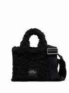 MARC JACOBS - The Tote Mini Faux Fur Mini Bag