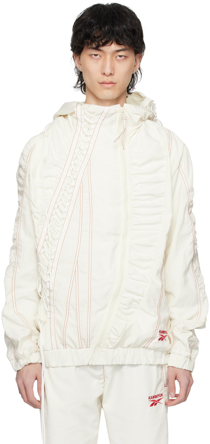 KANGHYUK Off-White Reebok Edition Jacket Kanghyuk