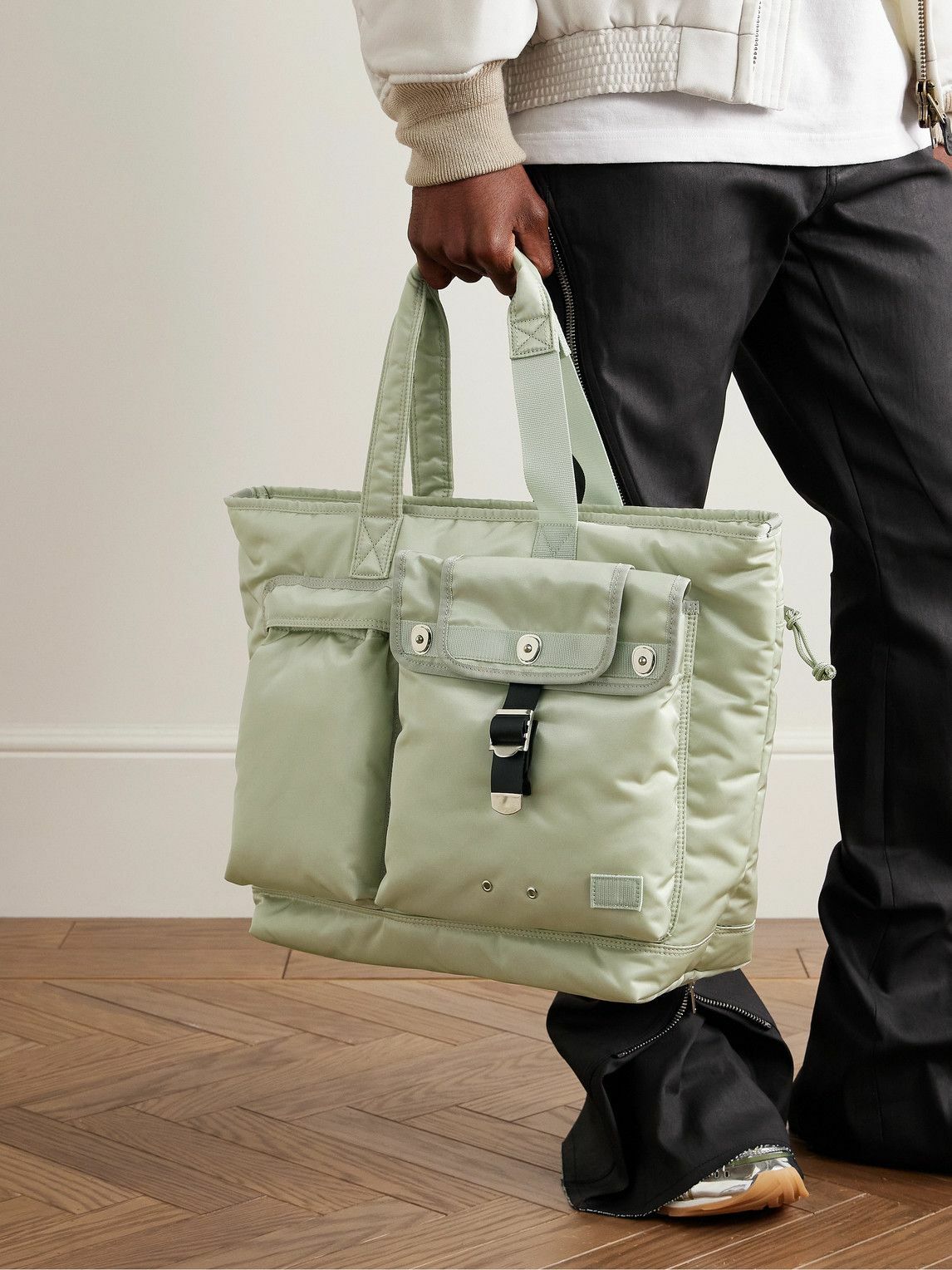 Sacai - Porter-Yoshida & Co Nylon Tote Bag Sacai