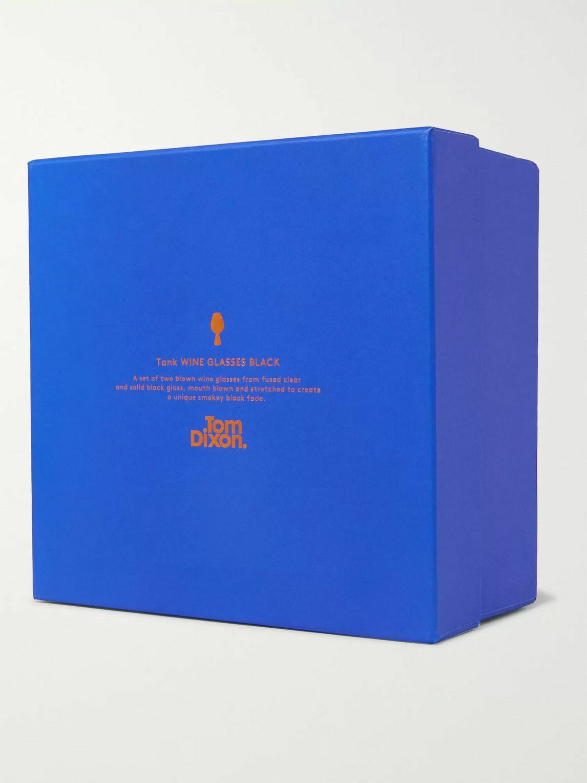 Tom Dixon - Tank Set of Two Dégradé Wine Glasses