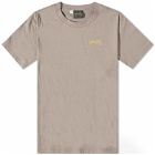 Stan Ray Men's Gold Standard T-Shirt in Dusk/Yellow
