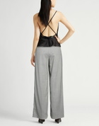 Peserico Womens Pants Light in Grey