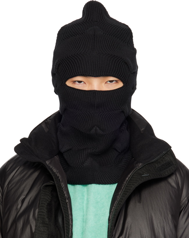 Photo: A. A. Spectrum Black Wyverne Balaclava