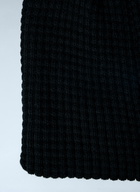 Stüssy Logo Motif Beanie Hat