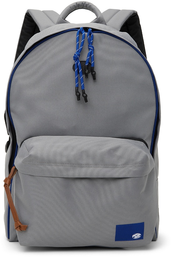 Photo: ADER error Grey Reover Backpack