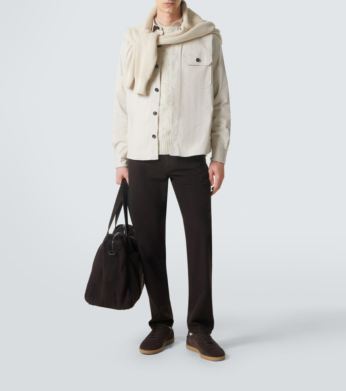 Zegna Straight jeans