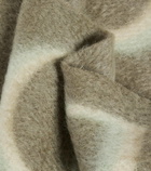 Loewe Anagram scarf