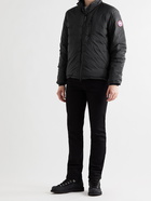 CANADA GOOSE - Lodge Quilted Shell Down Jacket - Black