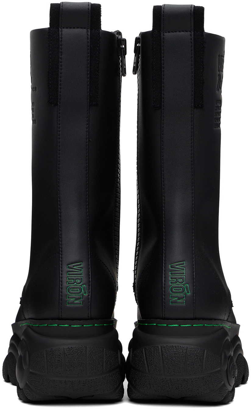 Virón Black Buffalo Source Edition Fuse Boots