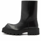 Balenciaga Men's Rhino Boot in Black
