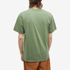 MARKET Men's Neanderthal T-Shirt in Jade