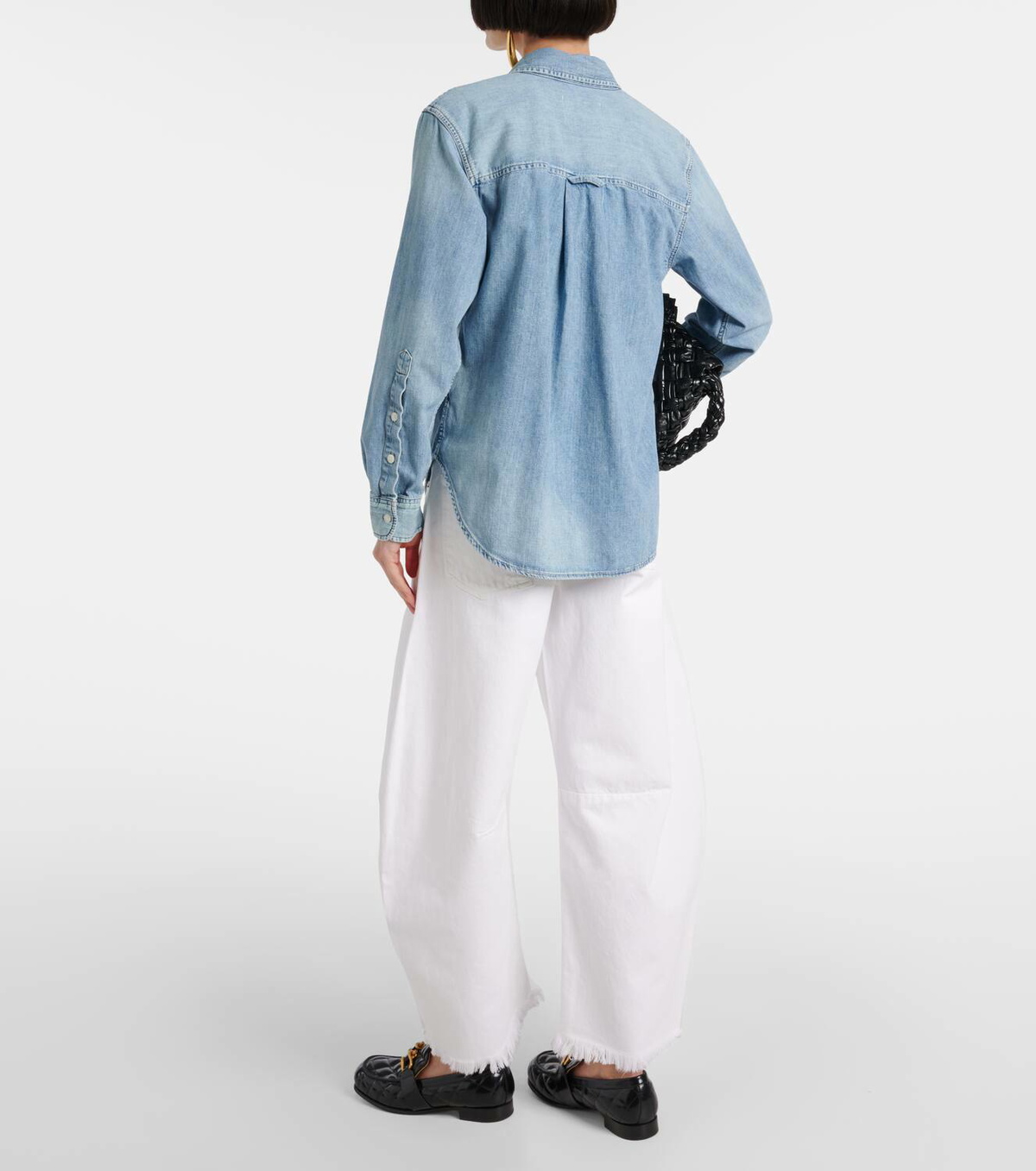 Citizens of Humanity Baby Shay denim shirt Citizens of Humanity