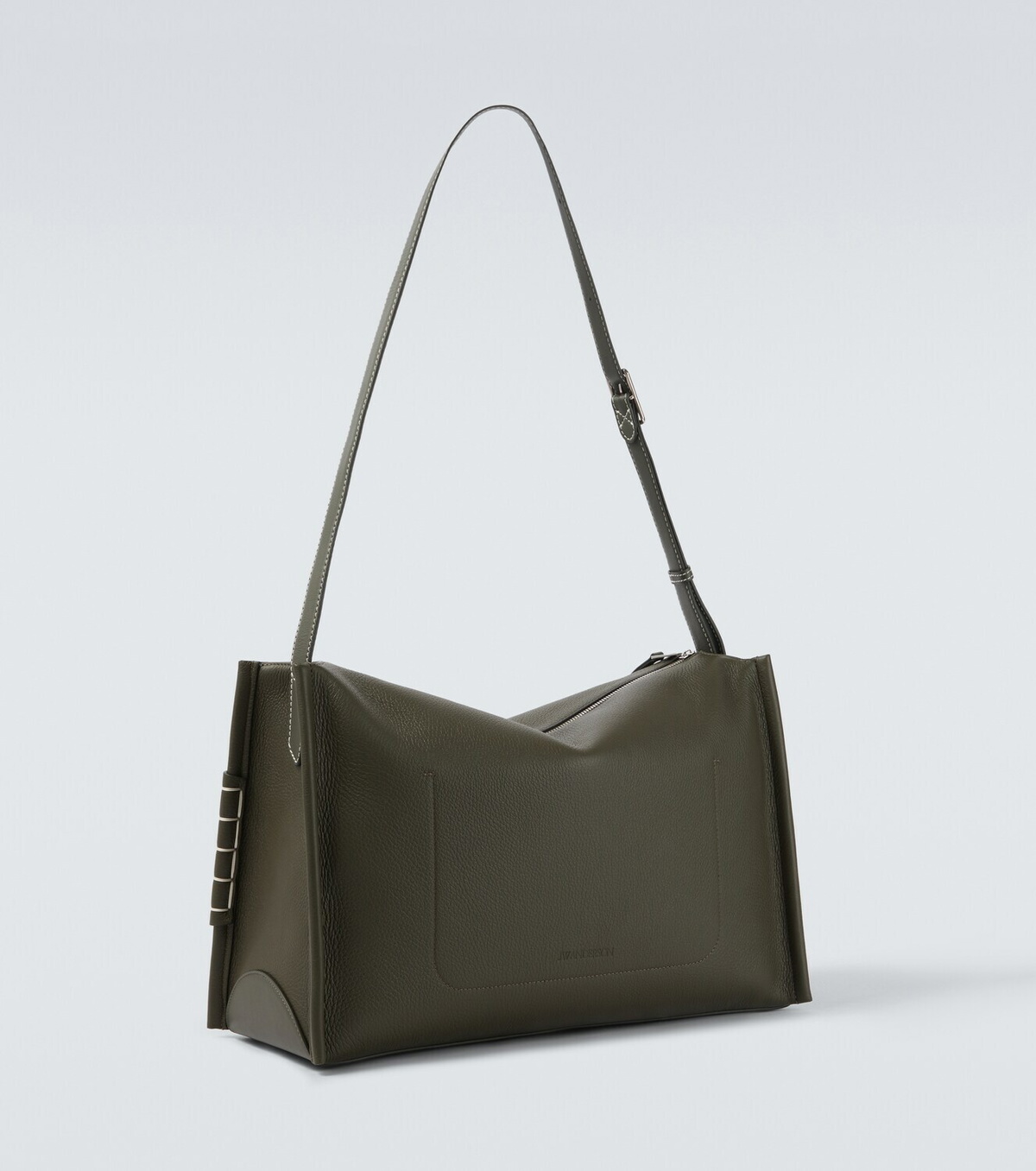 JW Anderson Loafer leather messenger bag