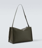 JW Anderson Loafer leather messenger bag