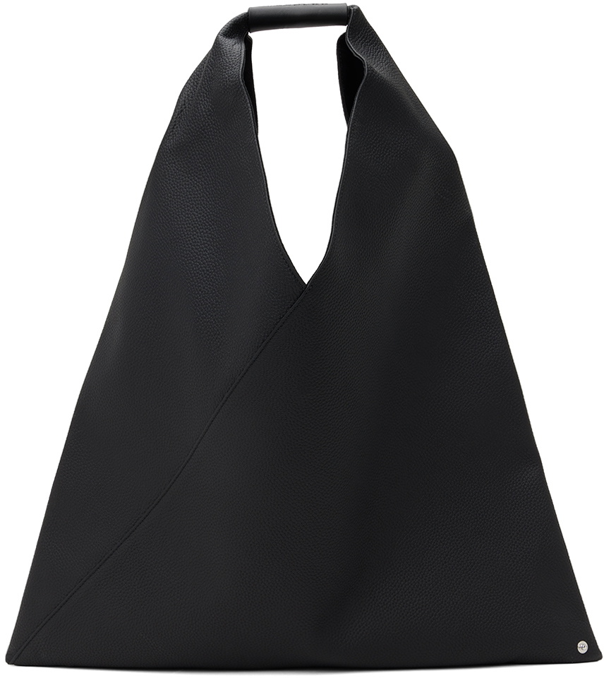 MM6 Maison Margiela Black Triangle Tote MM6 Maison Margiela