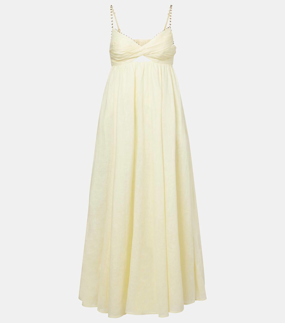 【Zimmermann】Rhiannon linen bustier dress Zimmermann Rhiannon linen bustier dress Zimmermann