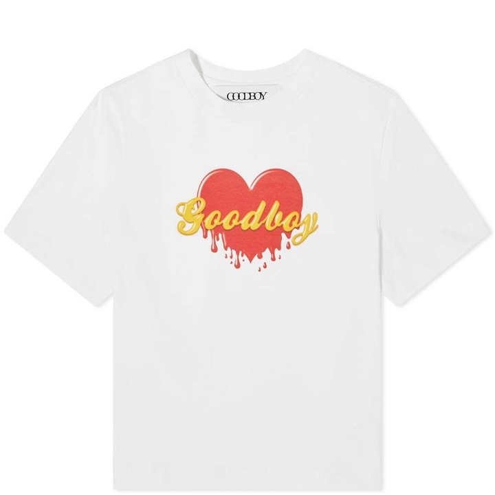 Photo: XOXOGOODBOY Fitted Melting Heart Tee