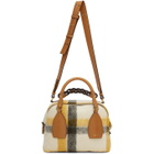 Chloe Beige Medium Daria Bag