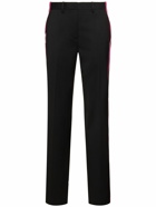 HELMUT LANG Seatbelt Wool Pants