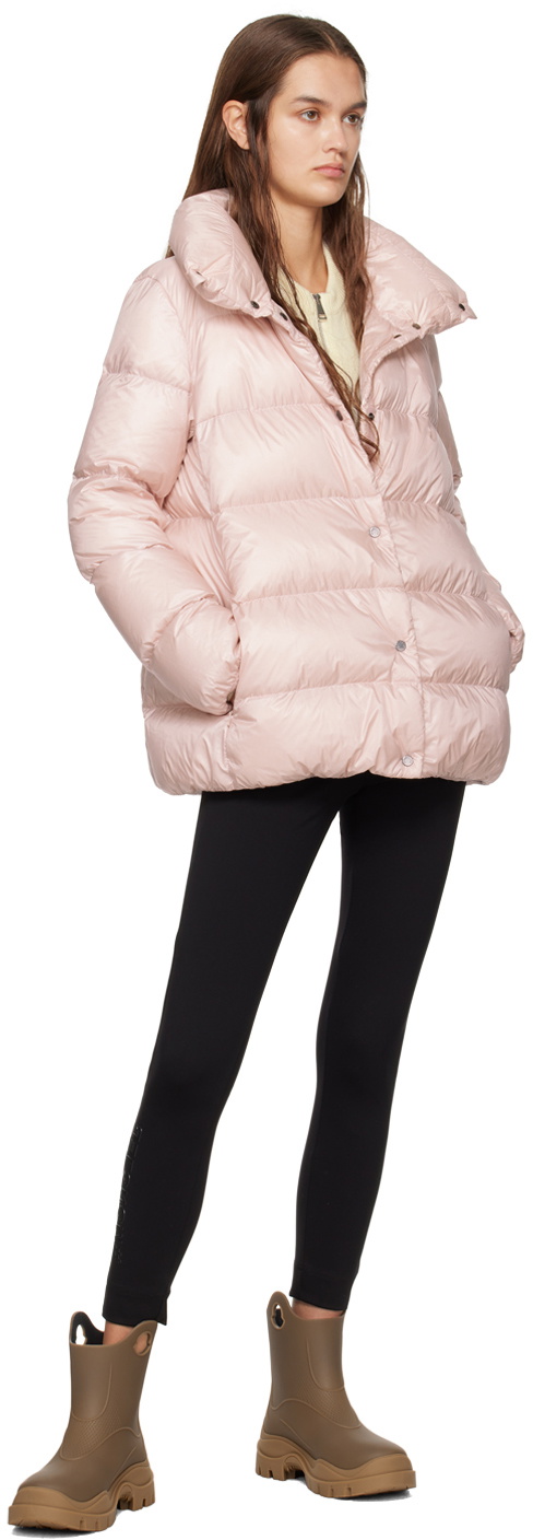 【関税込み】Moncler ピンク Cochevis ダウンジャケット Moncler Pink Cochevis Down Jacket Moncler