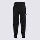 Moose Knuckles Black Cotton Pants