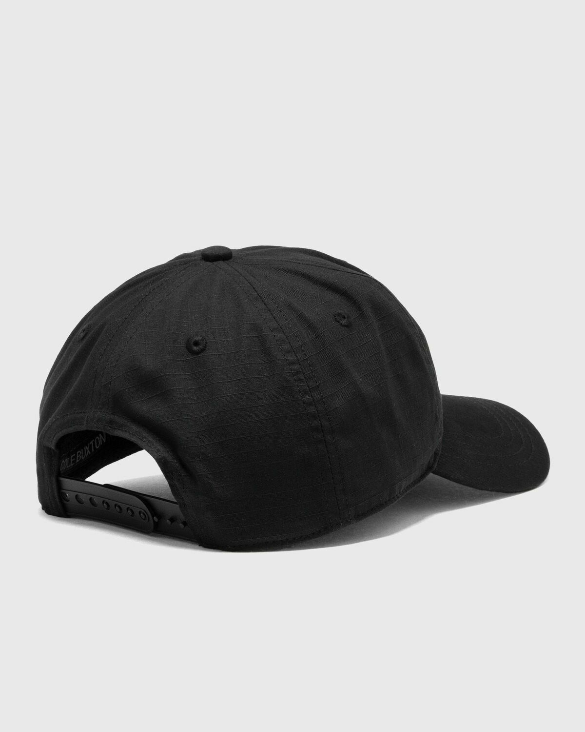 Cole Buxton INTERNATIONAL BASEBALL CAP Black Men