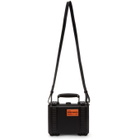 Heron Preston Black Tool Box Bag