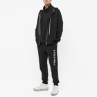 A-COLD-WALL* Men's Logo Sweat Pant in Black