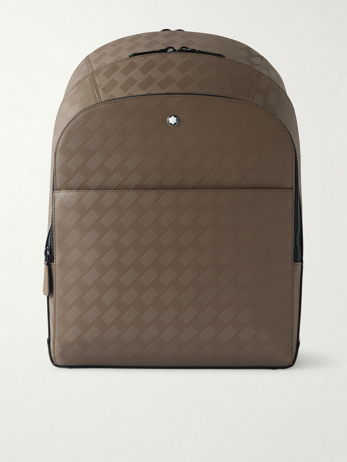 Montblanc - Extreme 3.0 Large Textured-Leather Backpack