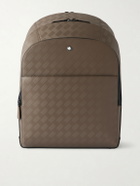 Montblanc - Extreme 3.0 Large Textured-Leather Backpack