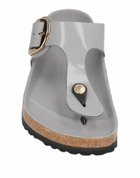 Birkenstock Womens Thong sandal Light in Grey
