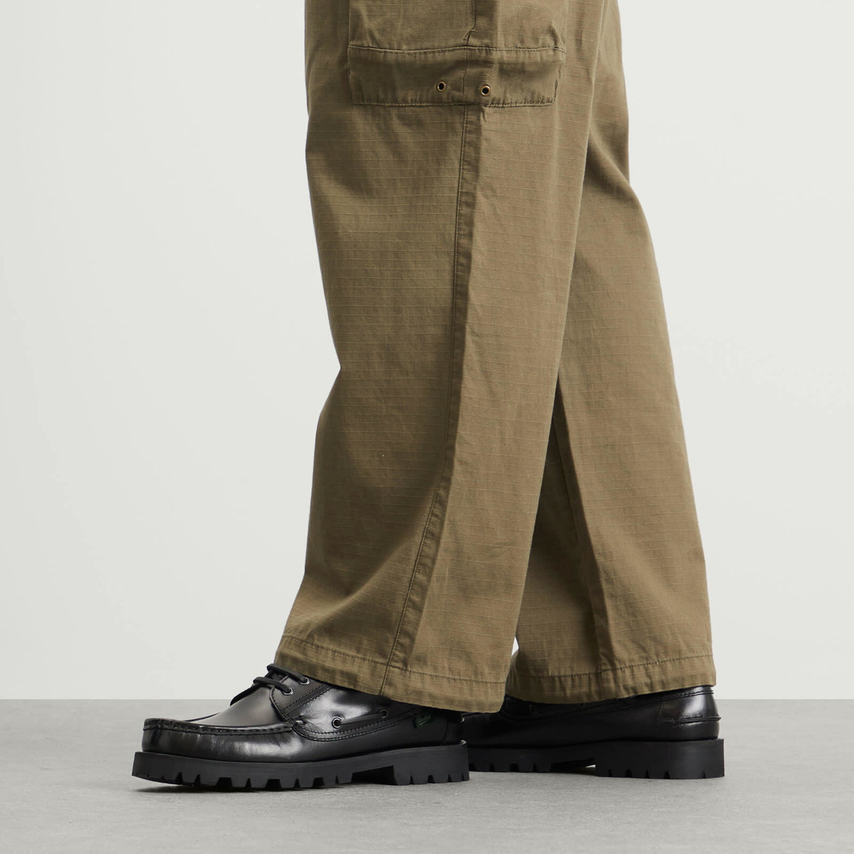 Paraboot Men's Briac in Black