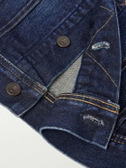TOM FORD - Denim Jacket - Blue