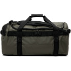 The North Face Taupe Base Camp L Duffle Bag
