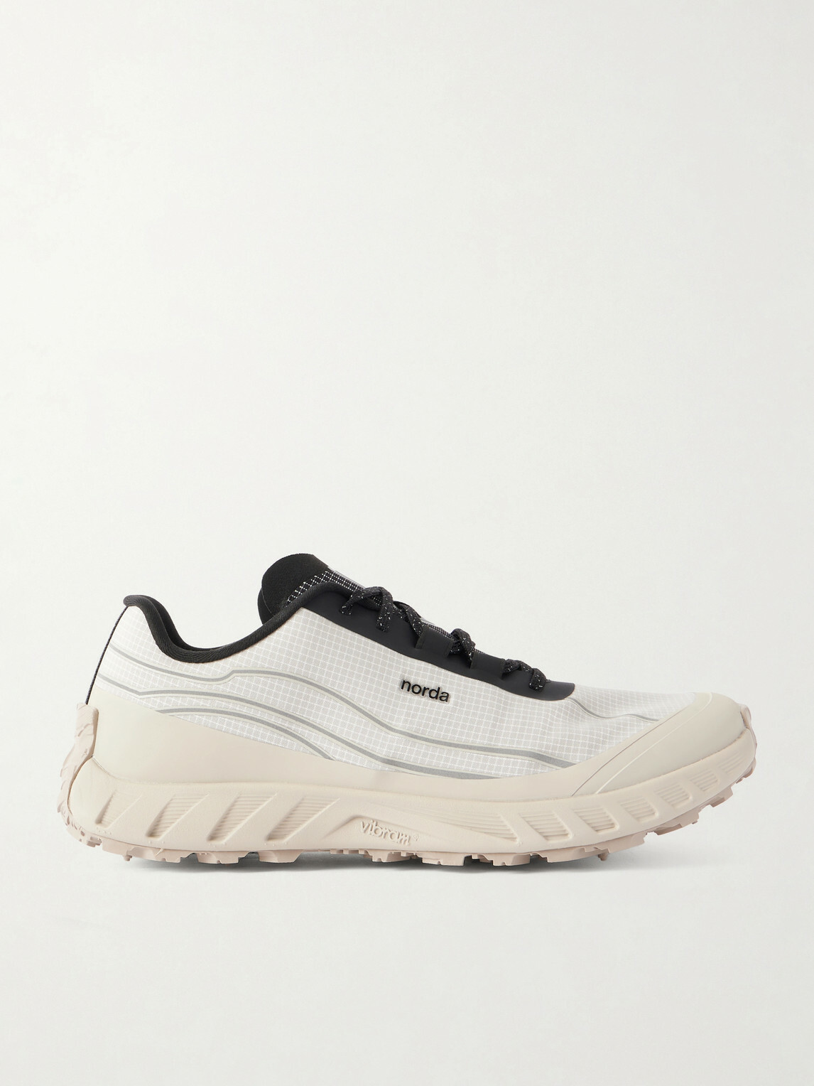 norda - 002 Dyneema® Running Sneakers - White