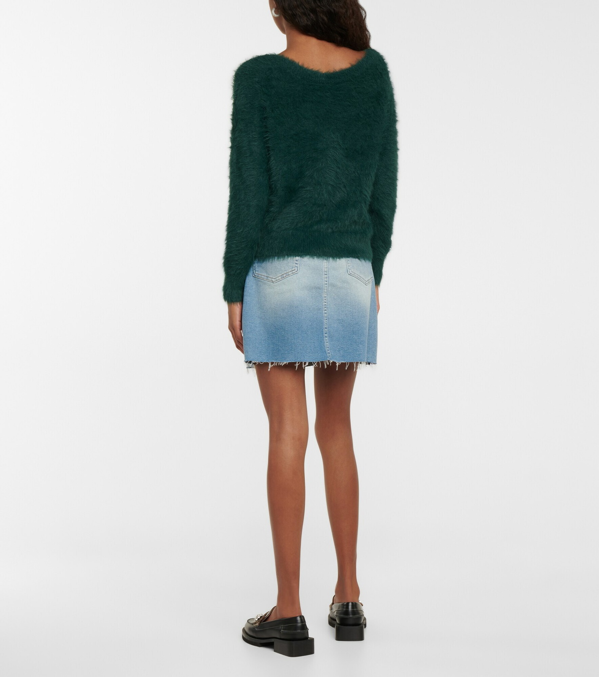 Elle Loose Cardigan