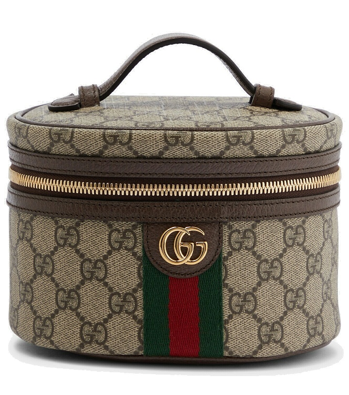 Photo: Gucci - Ophidia GG cosmetics case