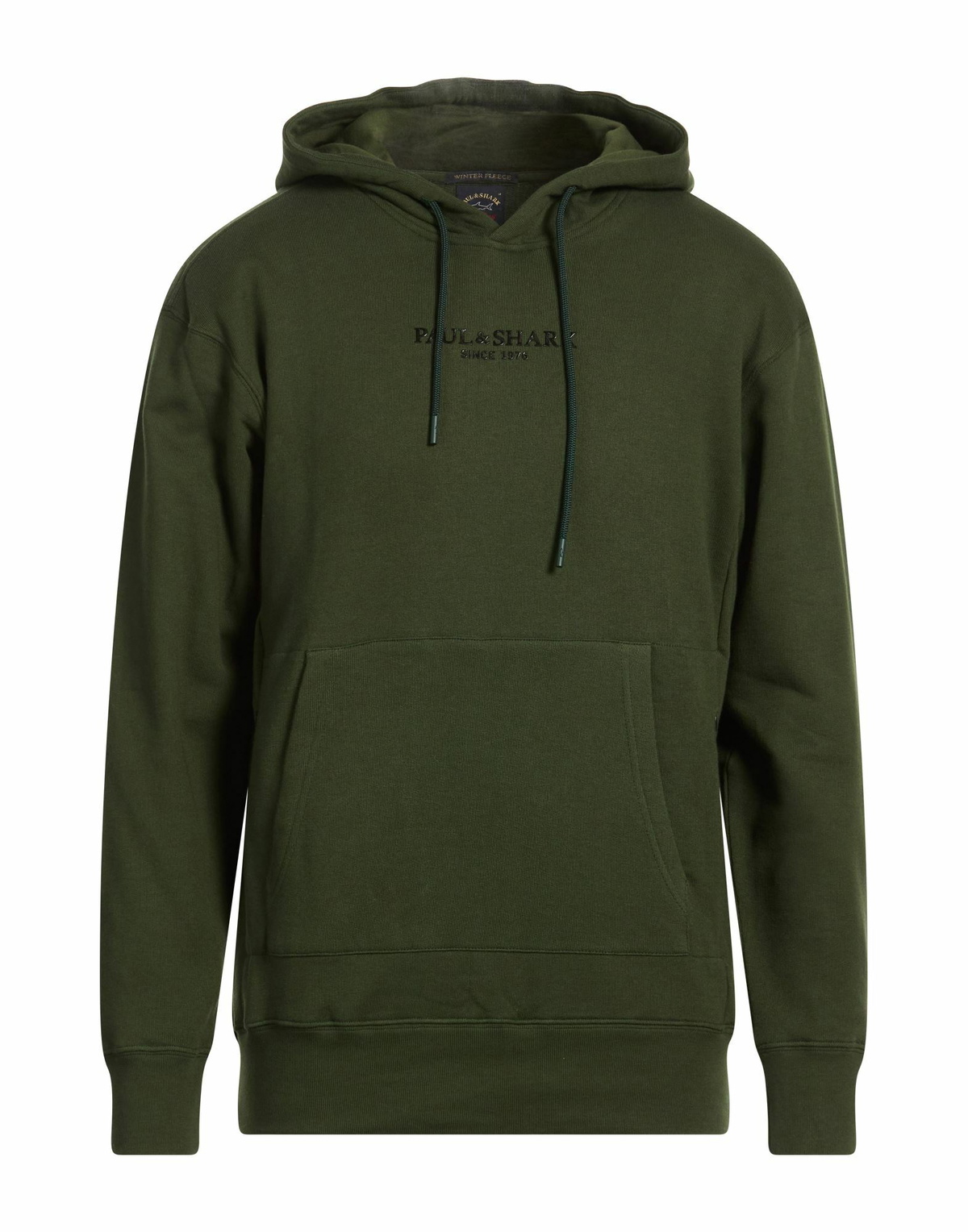Paul & Shark Mens Sweatshirt in Green