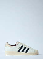 adidas by Wales Bonner Leather Supestar Sneakers