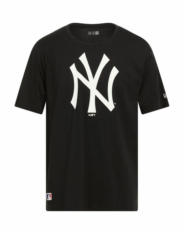 Photo: New Era Mens T-shirt in Black